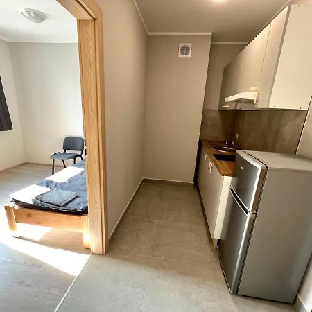 Osper Rooms Łomża Dış mekan fotoğraf
