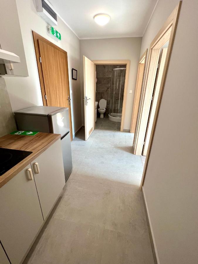 Osper Rooms Łomża Dış mekan fotoğraf